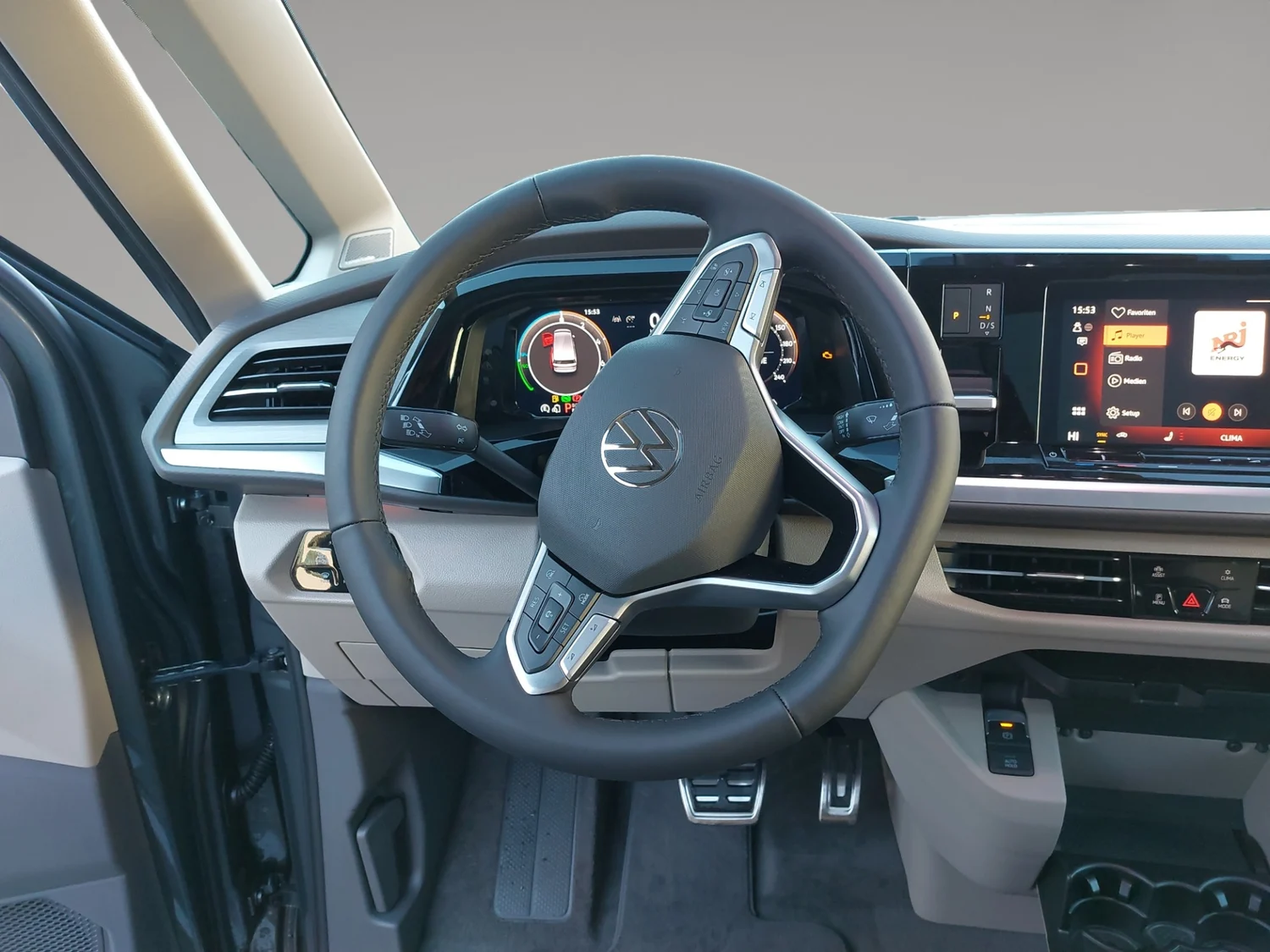 Bild eines Multivan Style ÜH eHybrid 180 kW 4MOTION