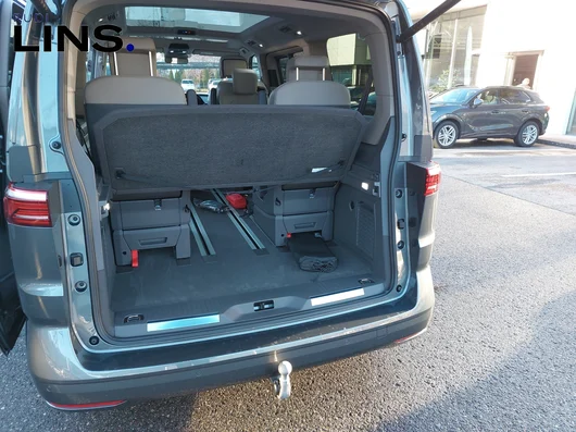 Bild eines Multivan Style ÜH eHybrid 180 kW 4MOTION