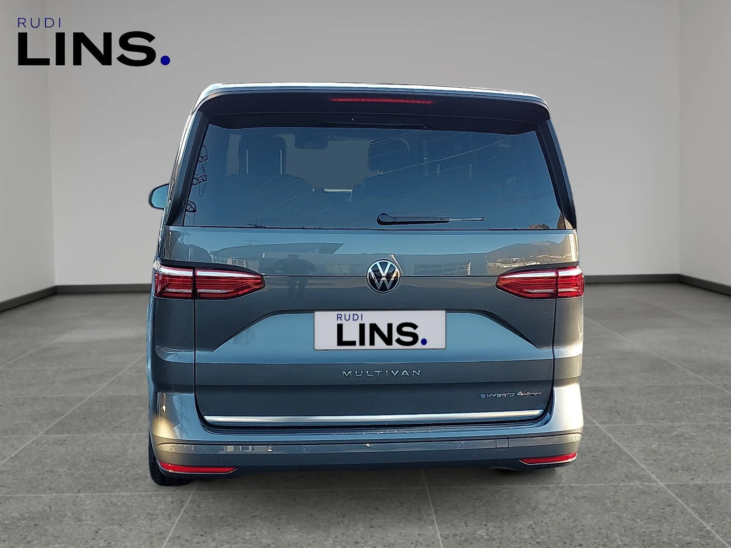 Bild eines Multivan Style ÜH eHybrid 180 kW 4MOTION