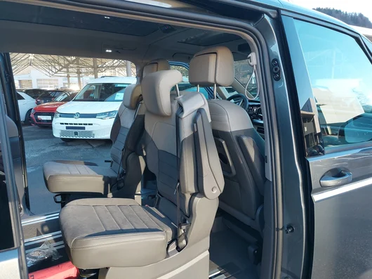 Bild eines Multivan Style ÜH eHybrid 180 kW 4MOTION