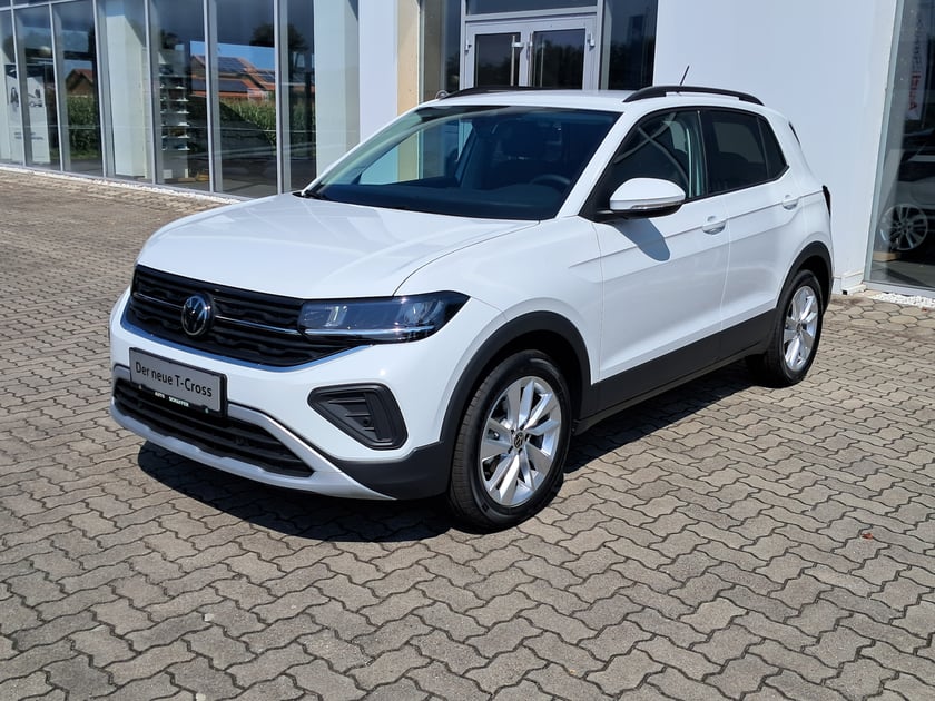 VW T-Cross Friends TSI