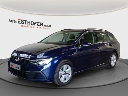 VW Golf Variant Life TDI