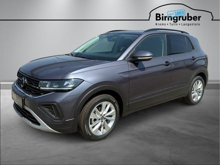 VW T-Cross Friends TSI DSG
