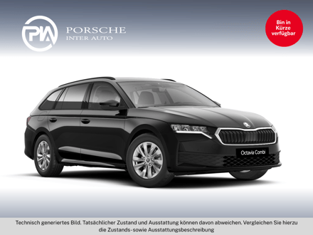 Škoda Octavia Combi Essence TSI