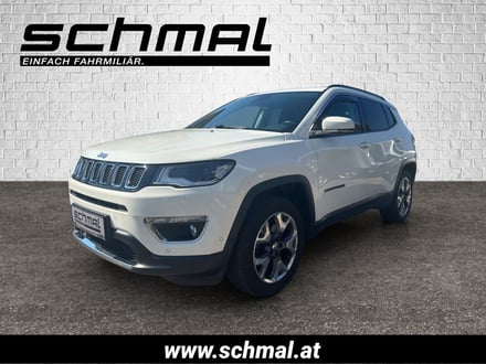Jeep Compass Limited 4WD