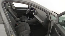 VW Golf Rabbit TSI in Mondsteingrau