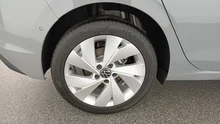 VW Golf Rabbit TSI in Mondsteingrau