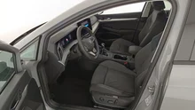 VW Golf Rabbit TSI in Mondsteingrau