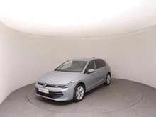 VW Golf Rabbit TSI in Mondsteingrau