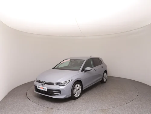 VW Golf Rabbit TSI