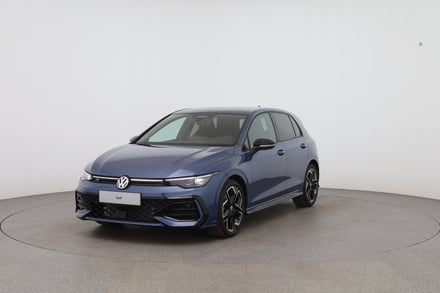 VW Golf Sport mHEV TSI DSG