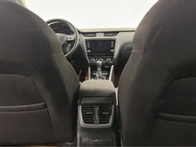 Škoda Octavia Combi Style Limited TDI DSG in Quarz-Grau Metallic