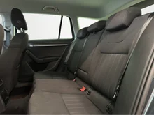 Škoda Octavia Combi Style Limited TDI DSG in Quarz-Grau Metallic