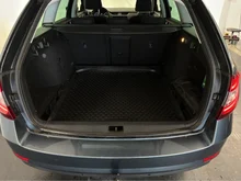 Škoda Octavia Combi Style Limited TDI DSG in Quarz-Grau Metallic