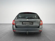 Škoda Octavia Combi Style Limited TDI DSG in Quarz-Grau Metallic