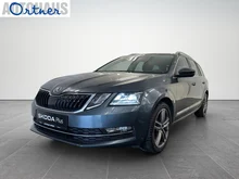 Škoda Octavia Combi Style Limited TDI DSG in Quarz-Grau Metallic