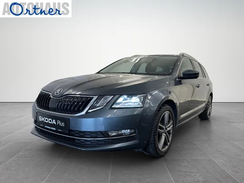 Škoda Octavia Combi Style Limited TDI DSG