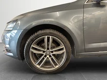 Škoda Octavia Combi Style Limited TDI DSG in Quarz-Grau Metallic