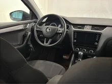 Škoda Octavia Combi Style Limited TDI DSG in Quarz-Grau Metallic