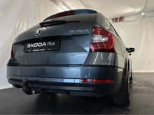 Škoda Octavia Combi Style Limited TDI DSG in Quarz-Grau Metallic