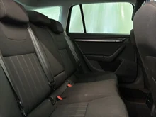 Škoda Octavia Combi Style Limited TDI DSG in Quarz-Grau Metallic
