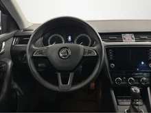 Škoda Octavia Combi Style Limited TDI DSG in Quarz-Grau Metallic