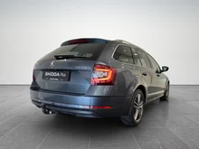 Škoda Octavia Combi Style Limited TDI DSG in Quarz-Grau Metallic