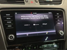 Škoda Octavia Combi Style Limited TDI DSG in Quarz-Grau Metallic
