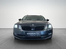 Škoda Octavia Combi Style Limited TDI DSG in Quarz-Grau Metallic