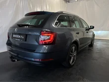 Škoda Octavia Combi Style Limited TDI DSG in Quarz-Grau Metallic
