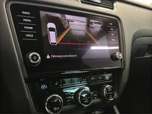 Škoda Octavia Combi Style Limited TDI DSG in Quarz-Grau Metallic