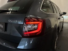 Škoda Octavia Combi Style Limited TDI DSG in Quarz-Grau Metallic