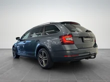 Škoda Octavia Combi Style Limited TDI DSG in Quarz-Grau Metallic