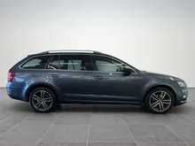 Škoda Octavia Combi Style Limited TDI DSG in Quarz-Grau Metallic