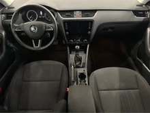 Škoda Octavia Combi Style Limited TDI DSG in Quarz-Grau Metallic