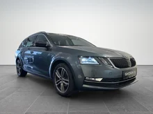 Škoda Octavia Combi Style Limited TDI DSG in Quarz-Grau Metallic