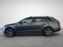 Škoda Octavia Combi Style Limited TDI DSG in Quarz-Grau Metallic