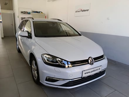 VW Golf Variant Rabbit TSI
