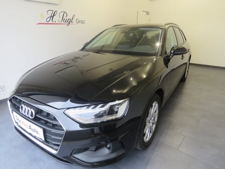 Audi A4 Avant 40 TDI