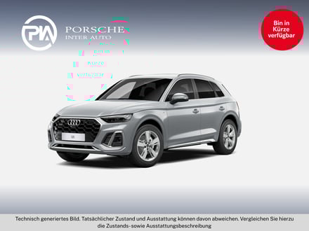 Audi Q5 40 TDI quattro S line