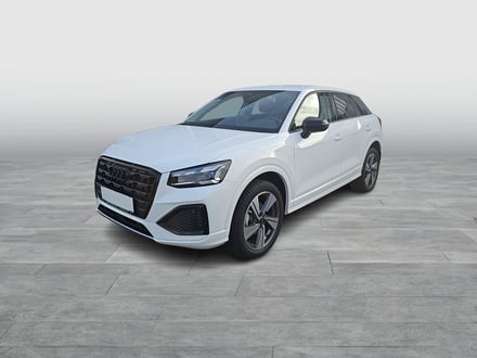 Audi Q2 30 TFSI admired