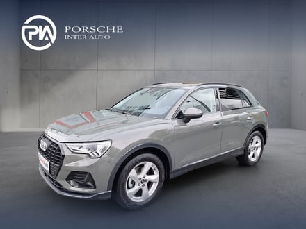 Audi Q3 35 TFSI advanced exterieur