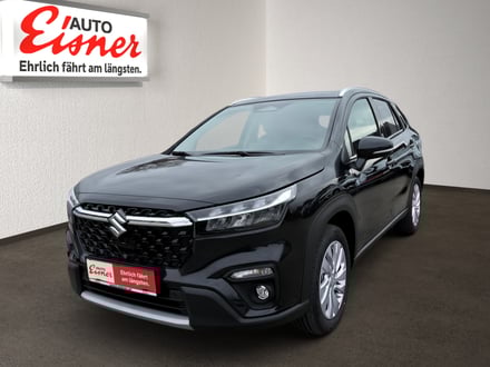 Suzuki S-Cross 1,5 GL+ Strong Hybrid 6AGS shine light Aut.