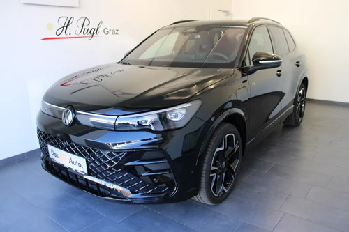 VW Tiguan Sport eHybrid DSG 150 kW