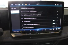 VW Tiguan Sport eHybrid DSG 150 kW in Grenadillschwarz Metallic