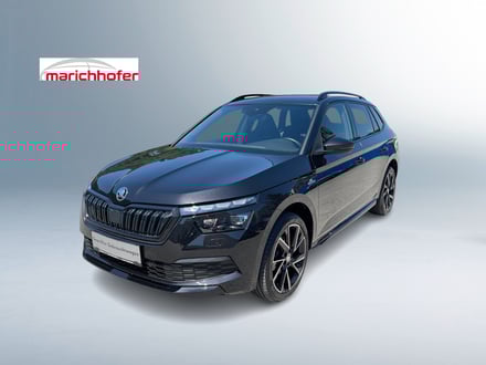 Škoda KAMIQ MONTE CARLO TSI