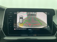 VW T-Cross Sport TSI DSG in Reflexsilber Metallic