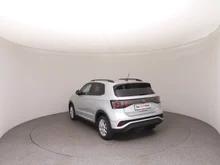 VW T-Cross Sport TSI DSG in Reflexsilber Metallic