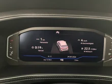 VW T-Cross Sport TSI DSG in Reflexsilber Metallic
