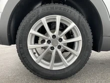 VW T-Cross Sport TSI DSG in Reflexsilber Metallic
